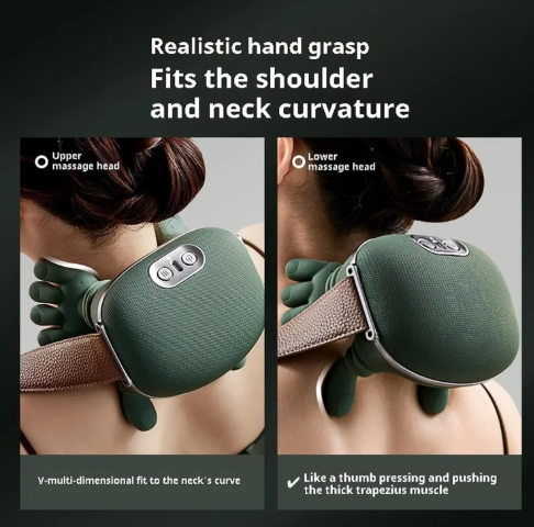 Deep Tissue Massager