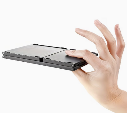 Foldable Bluetooth Keyboard