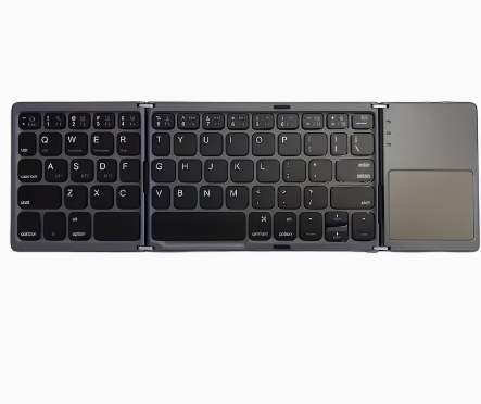 Foldable Bluetooth Keyboard