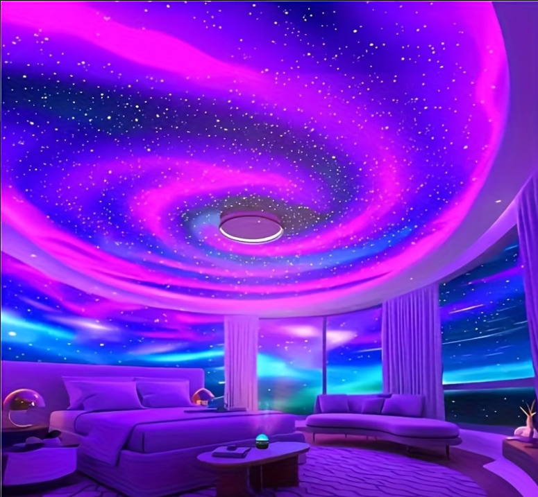 LED Star Projector