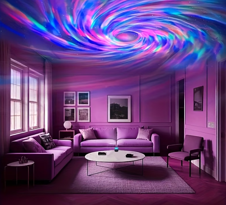 LED Star Projector