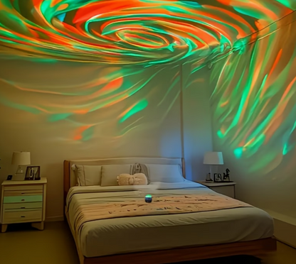 LED Star Projector