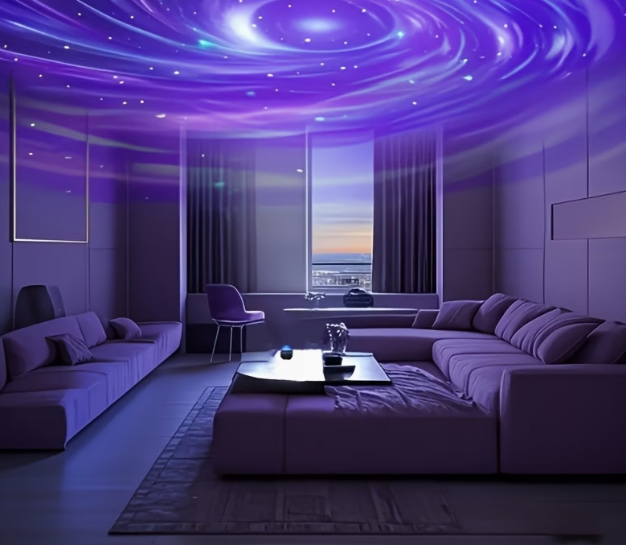 LED Star Projector