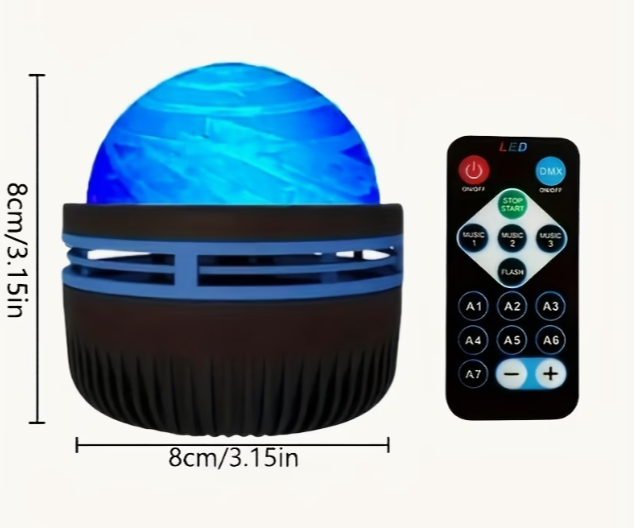 LED Star Projector