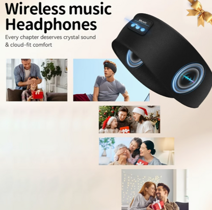 Sleep Headphones Eye Mask