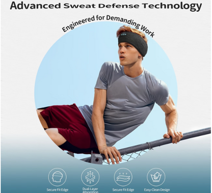 Sleep Headphones Eye Mask