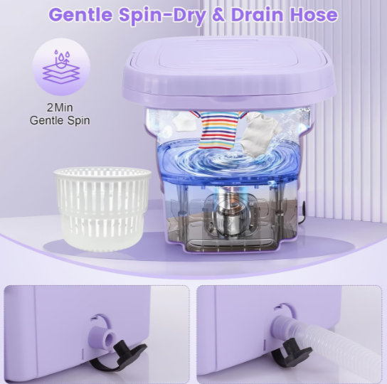 Portable Washing Machine