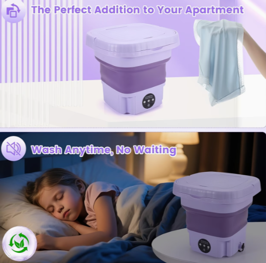 Portable Washing Machine