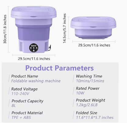 Portable Washing Machine